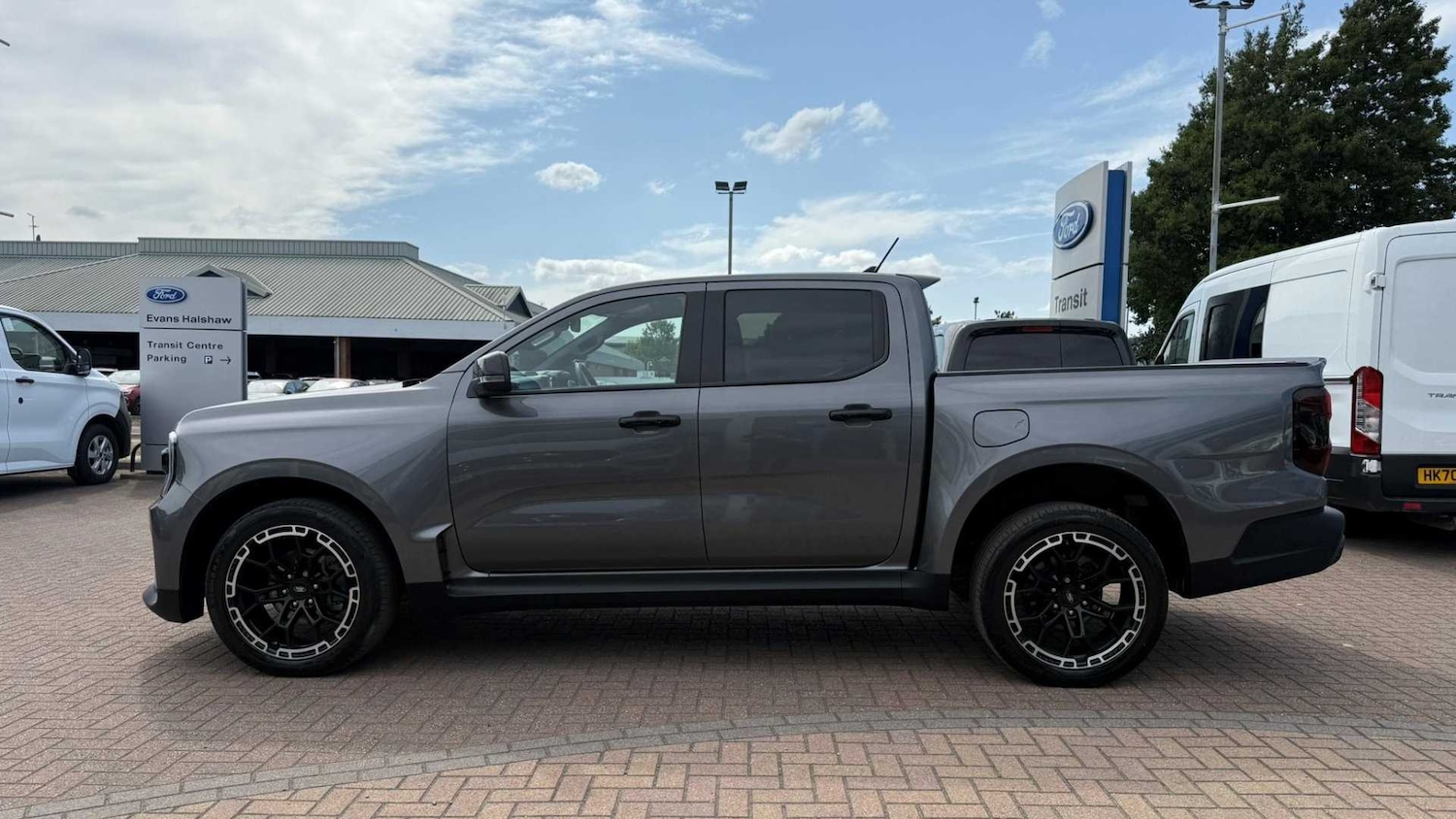 Used Ford Ranger 2024 for sale - 77333933: Photo 4