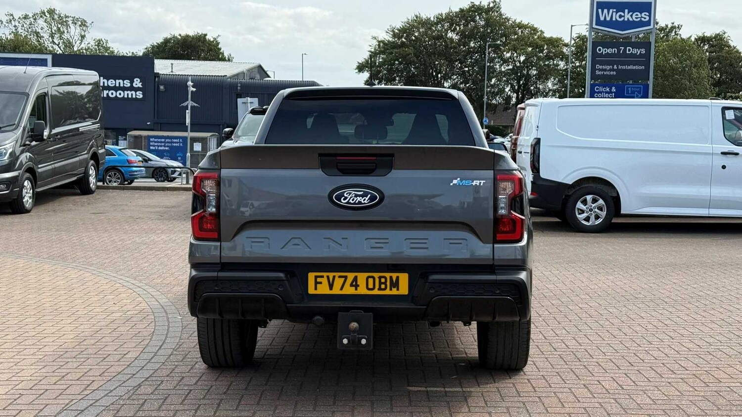 Used Ford Ranger 2024 for sale - 77333933: Photo 6