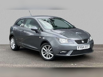 Used SEAT Ibiza 2014 for sale - 75903313: Photo