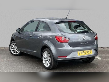 Used SEAT Ibiza 2014 for sale - 75903313: Photo