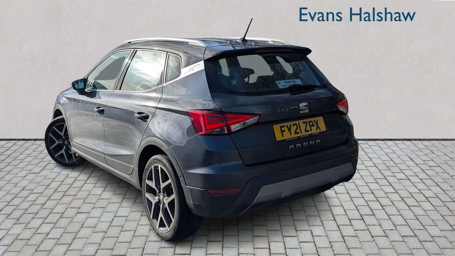 Used SEAT Arona 2021 for sale - 78063797: Photo 2