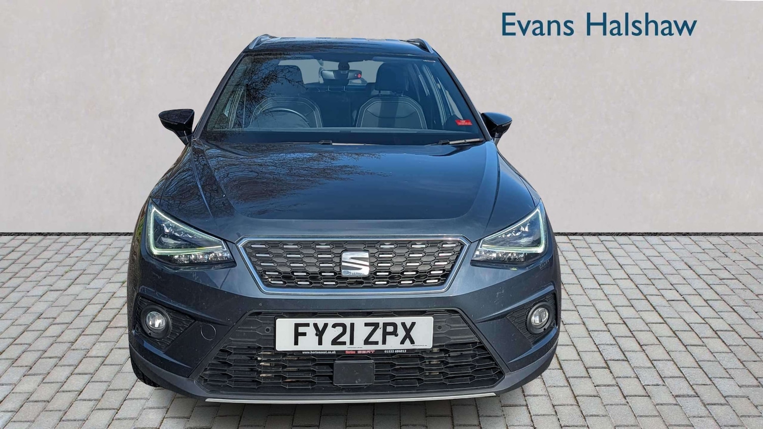 Used SEAT Arona 2021 for sale - 78063797: Photo 3