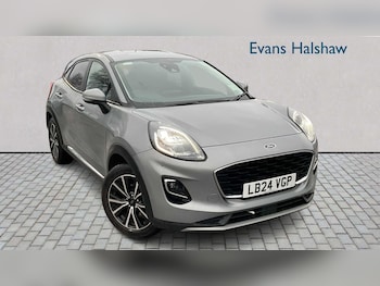 Used Ford Puma 2024 for sale - 77316505: Photo