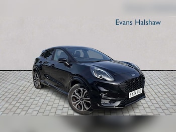 Used Ford Puma 2024 for sale - 79429006: Photo