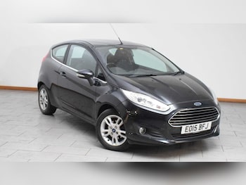 Used Ford Fiesta 2015 for sale - 75592237: Photo