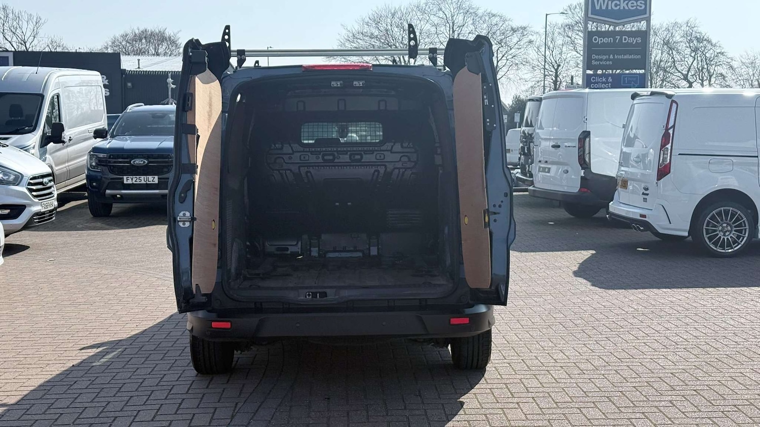 Used Ford Transit Connect 2022 for sale - 77960896: Photo 10