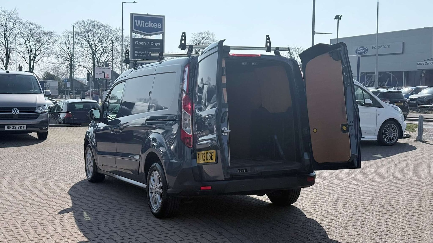 Used Ford Transit Connect 2022 for sale - 77960896: Photo 11