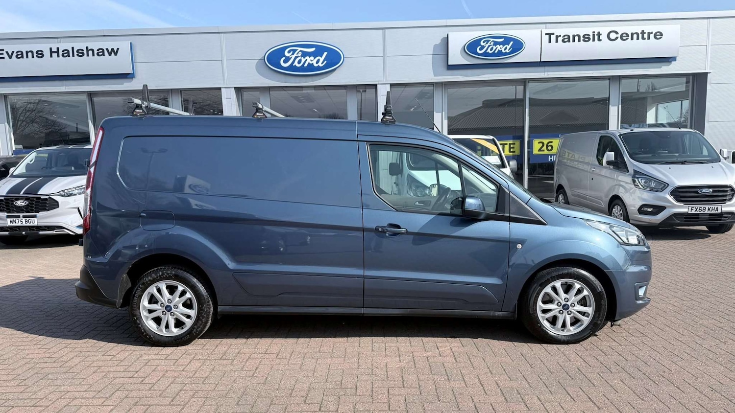 Used Ford Transit Connect 2022 for sale - 77960896: Photo 12