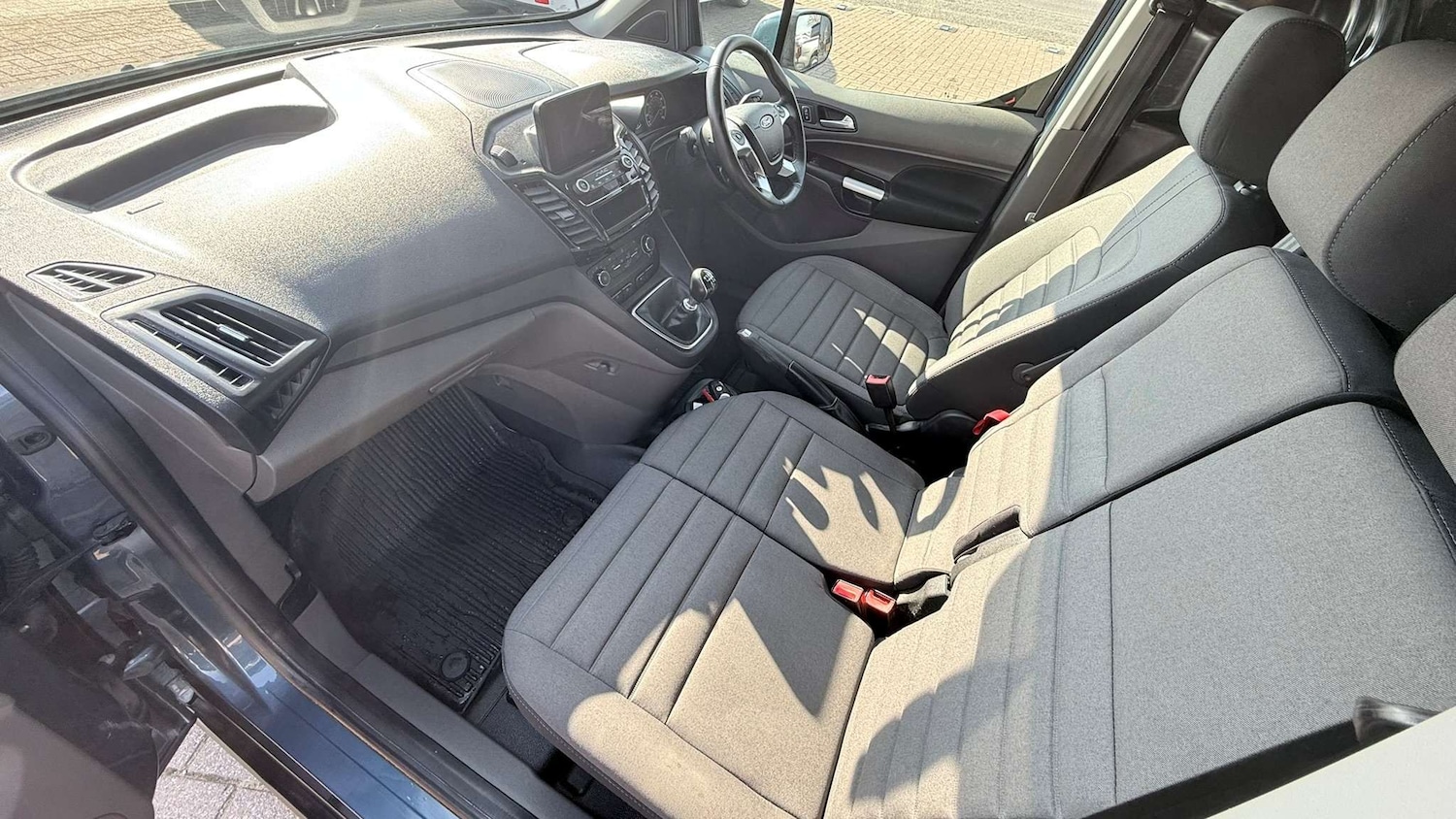 Used Ford Transit Connect 2022 for sale - 77960896: Photo 17