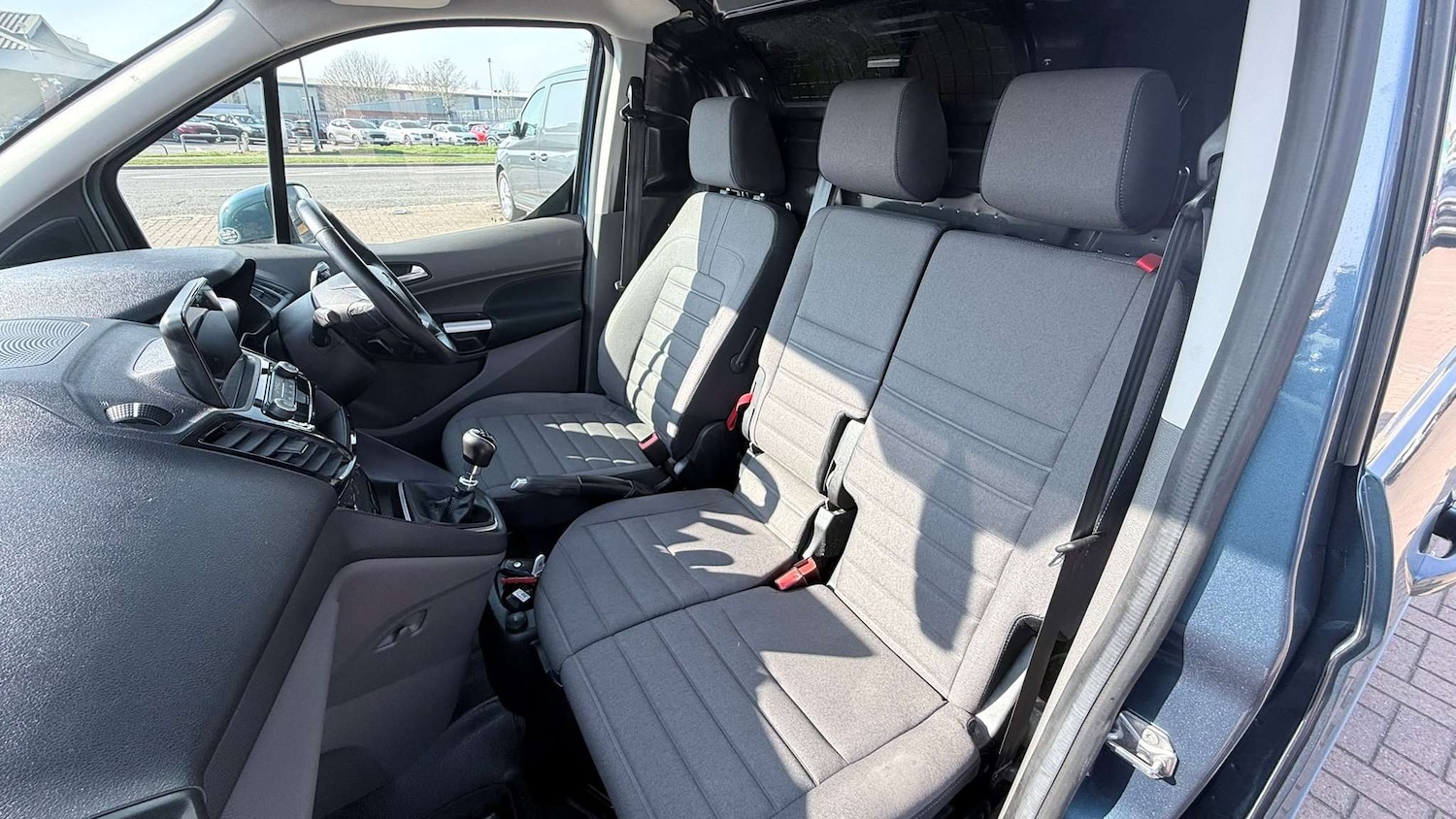 Used Ford Transit Connect 2022 for sale - 77960896: Photo 18