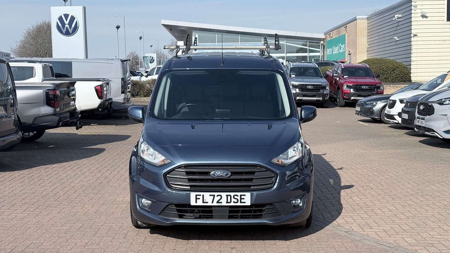 Used Ford Transit Connect 2022 for sale - 77960896: Photo 2