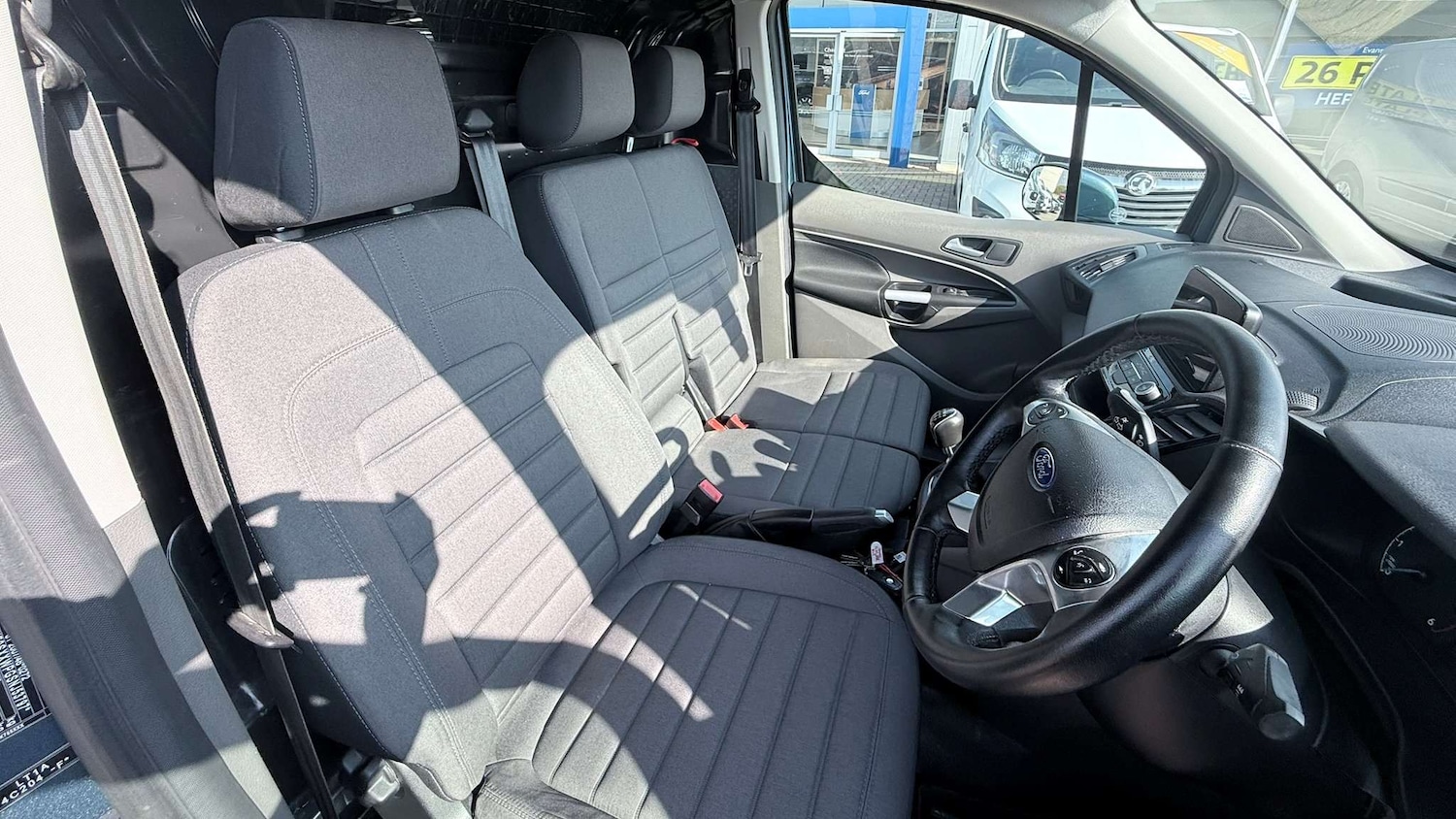 Used Ford Transit Connect 2022 for sale - 77960896: Photo 20