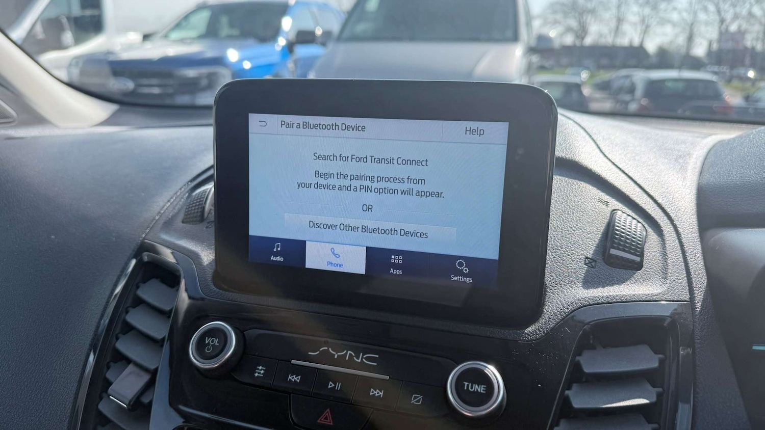 Used Ford Transit Connect 2022 for sale - 77960896: Photo 25