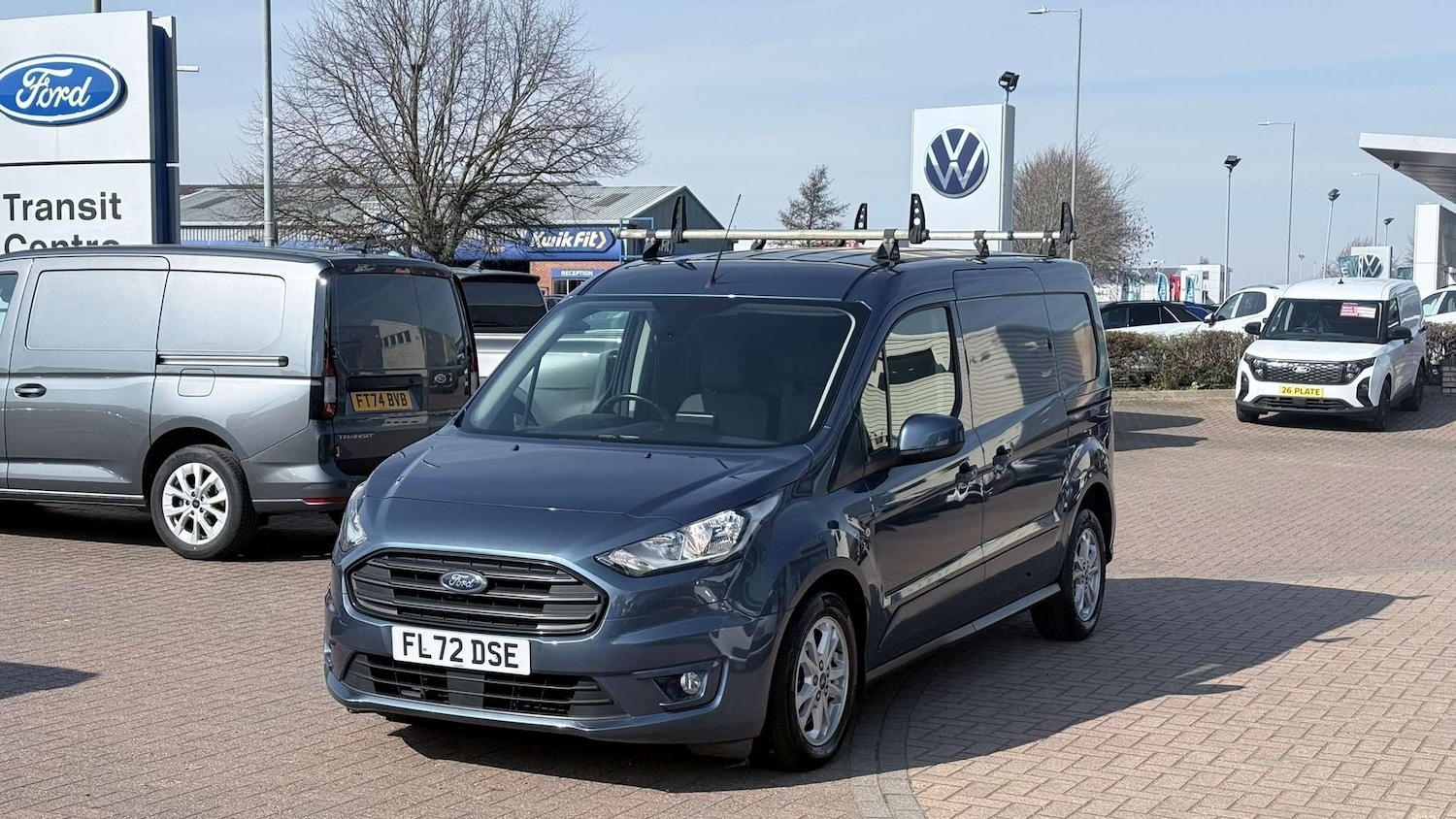 Used Ford Transit Connect 2022 for sale - 77960896: Photo 3