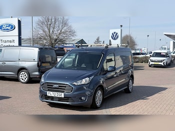 Used Ford Transit Connect 2022 for sale - 77960896: Photo