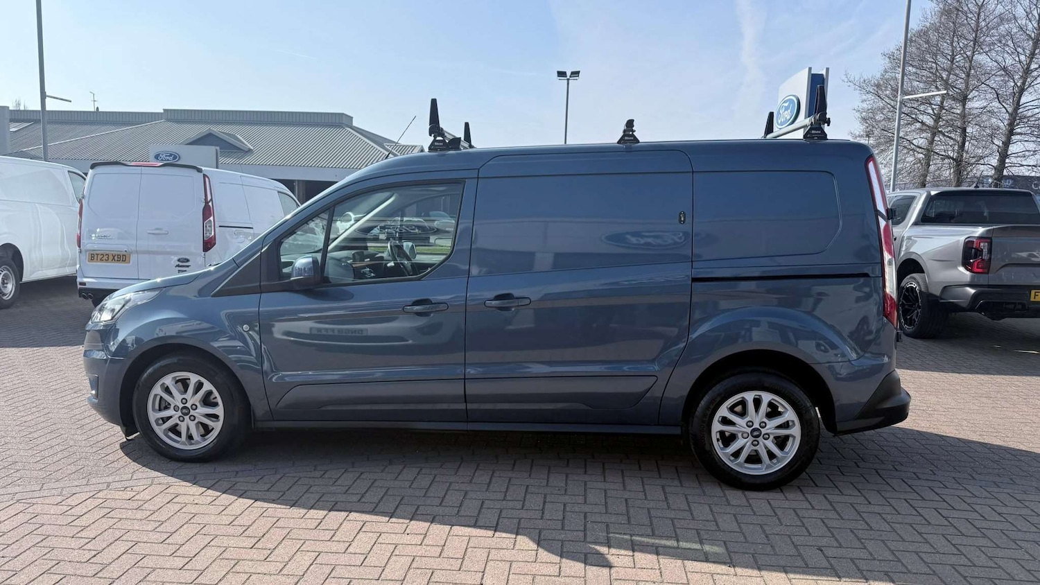 Used Ford Transit Connect 2022 for sale - 77960896: Photo 4