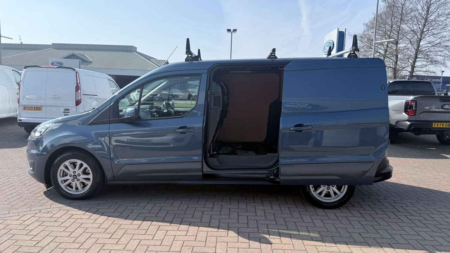 Used Ford Transit Connect 2022 for sale - 77960896: Photo 6