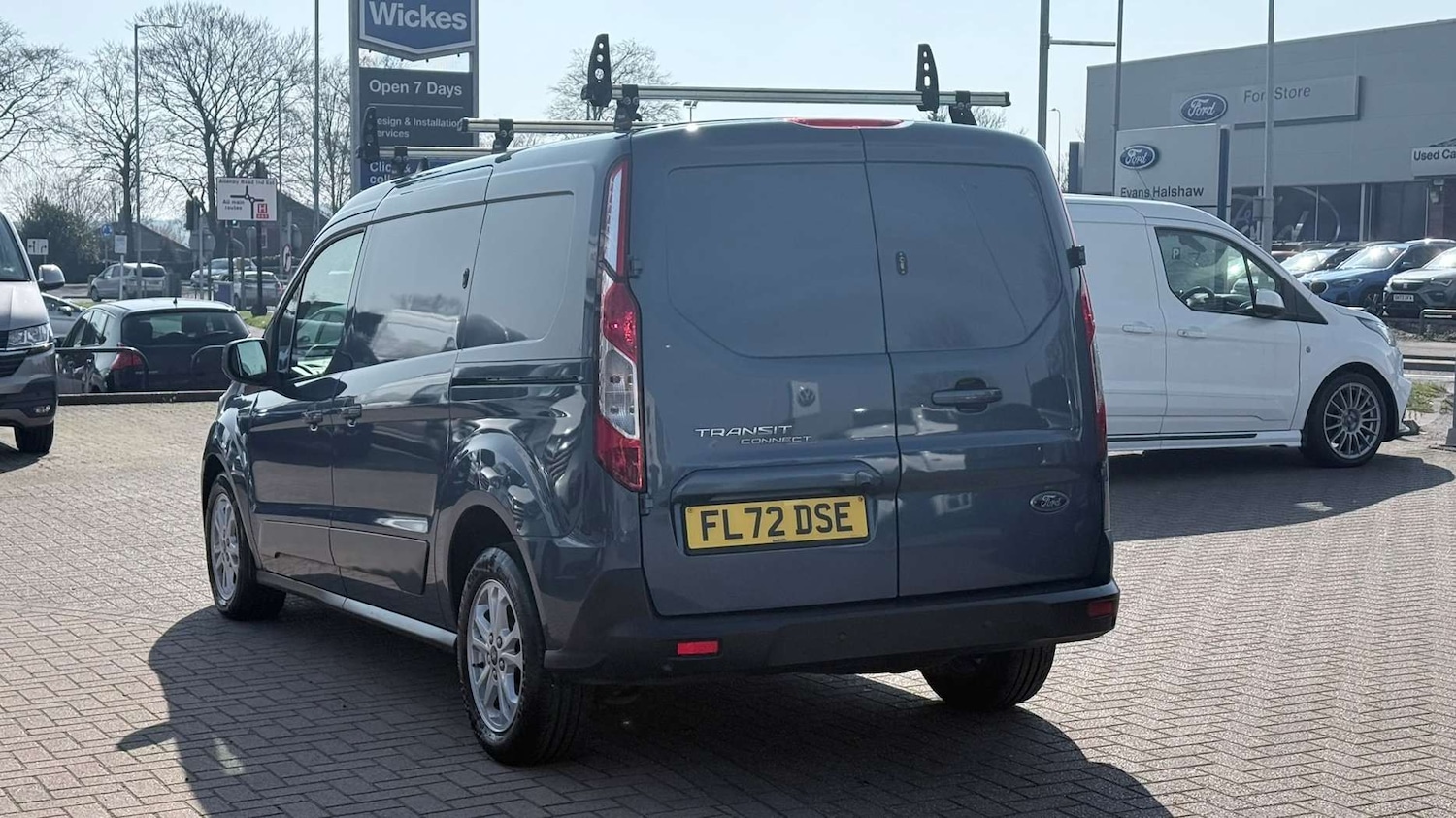 Used Ford Transit Connect 2022 for sale - 77960896: Photo 7
