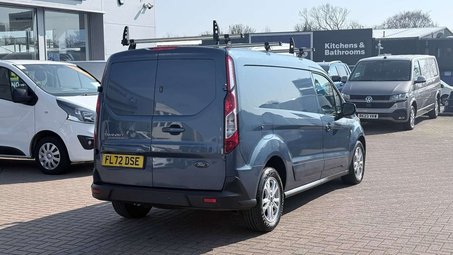 Used Ford Transit Connect 2022 for sale - 77960896: Photo 9