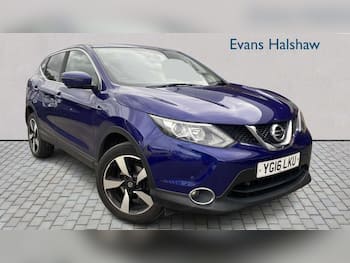 Used Nissan Qashqai 2016 for sale - 79770836: Photo