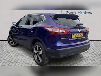 Used Nissan Qashqai 2016 for sale - 79770836: Photo