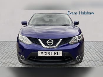 Used Nissan Qashqai 2016 for sale - 79770836: Photo