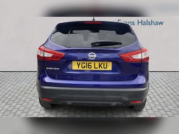 Used Nissan Qashqai 2016 for sale - 79770836: Photo