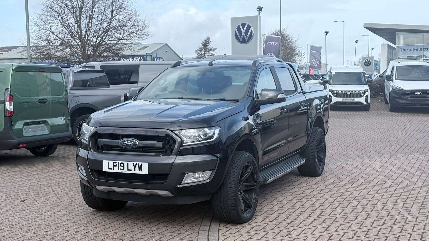 Used Ford Ranger 2019 for sale - 77648873: Photo 3