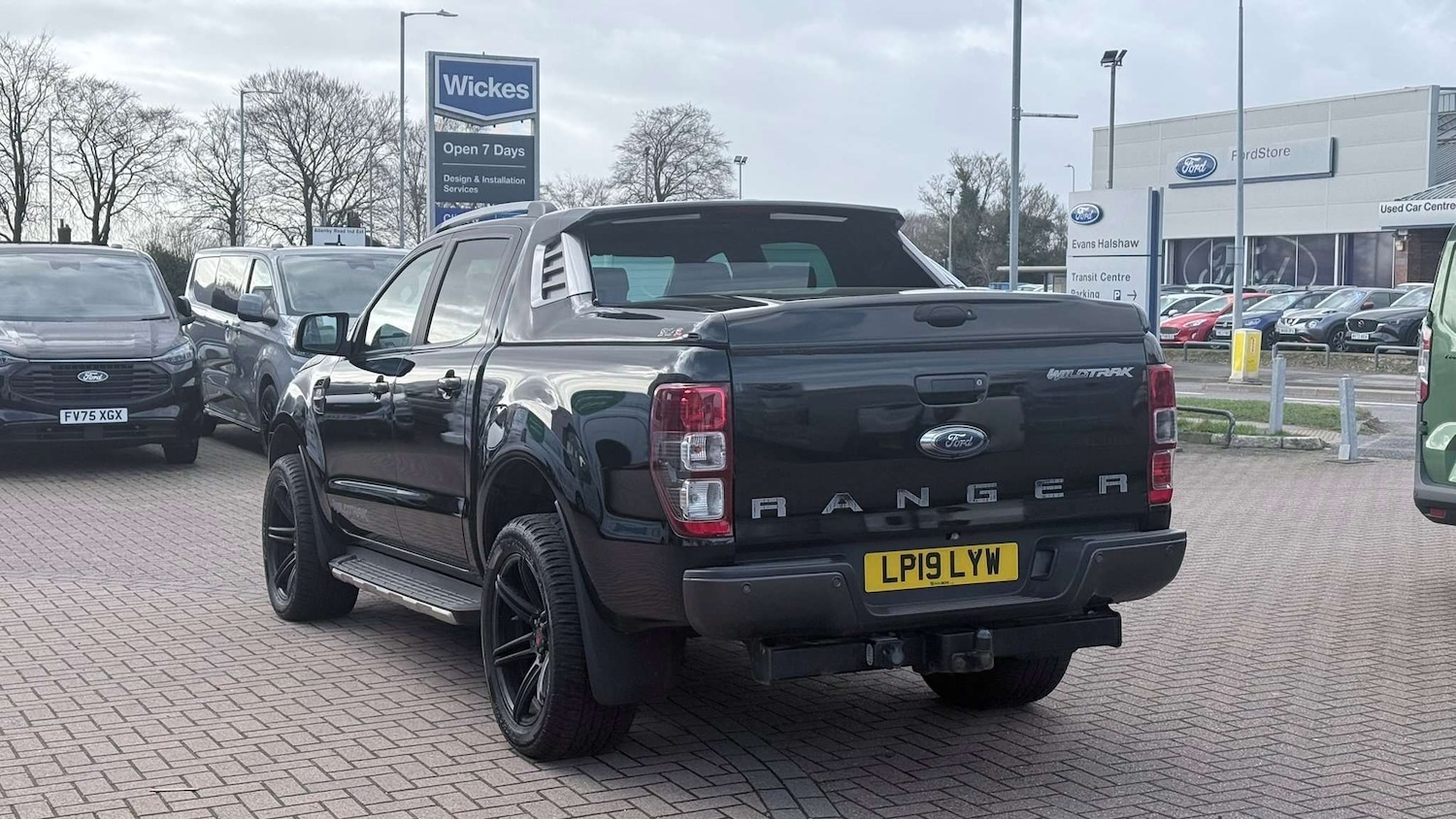 Used Ford Ranger 2019 for sale - 77648873: Photo 5