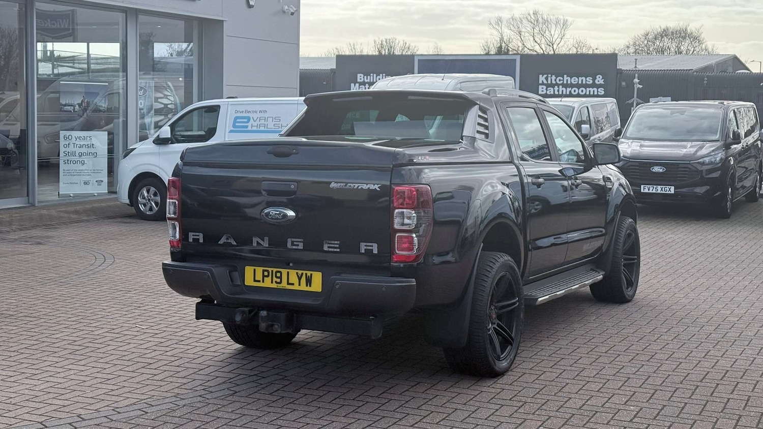 Used Ford Ranger 2019 for sale - 77648873: Photo 7