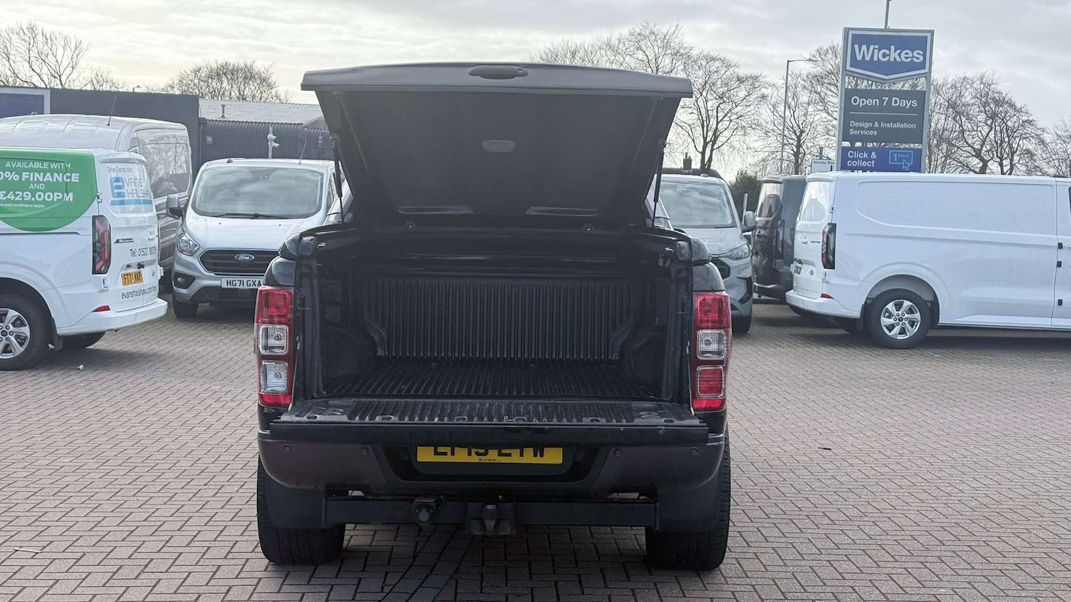 Used Ford Ranger 2019 for sale - 77648873: Photo 8