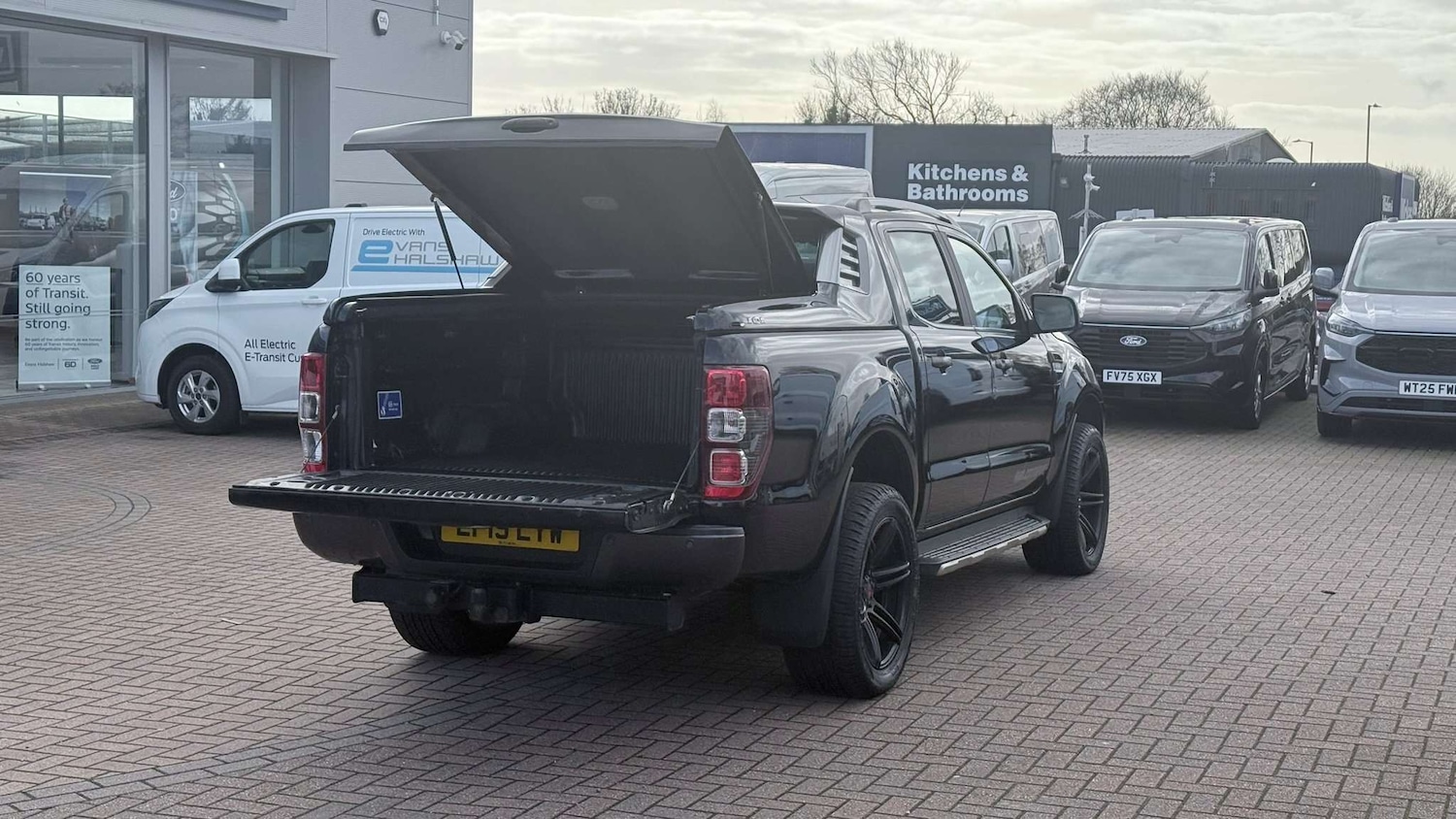 Used Ford Ranger 2019 for sale - 77648873: Photo 9