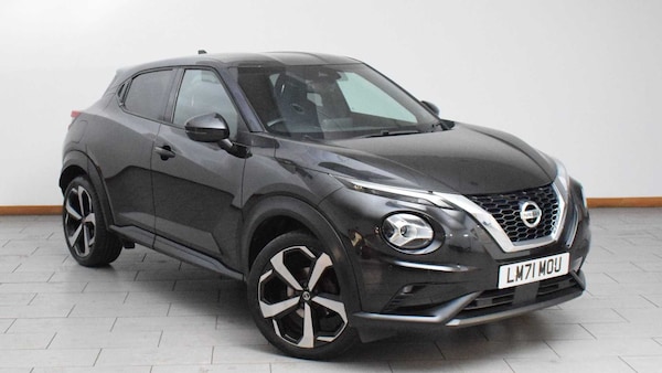 Used Nissan Juke 2021 for sale - 76156230: Photo 1