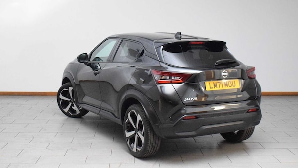 Used Nissan Juke 2021 for sale - 76156230: Photo 2