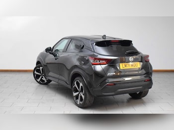 Used Nissan Juke 2021 for sale - 76156230: Photo 2