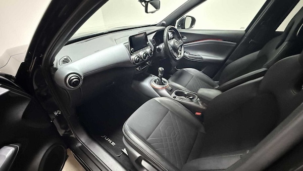 Used Nissan Juke 2021 for sale - 76156230: Photo 33