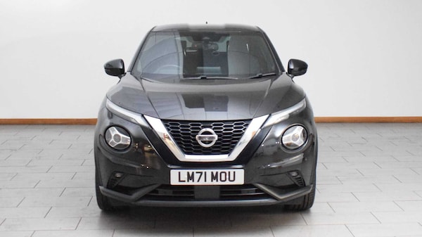 Used Nissan Juke 2021 for sale - 76156230: Photo 4