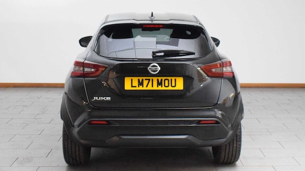 Used Nissan Juke 2021 for sale - 76156230: Photo 6