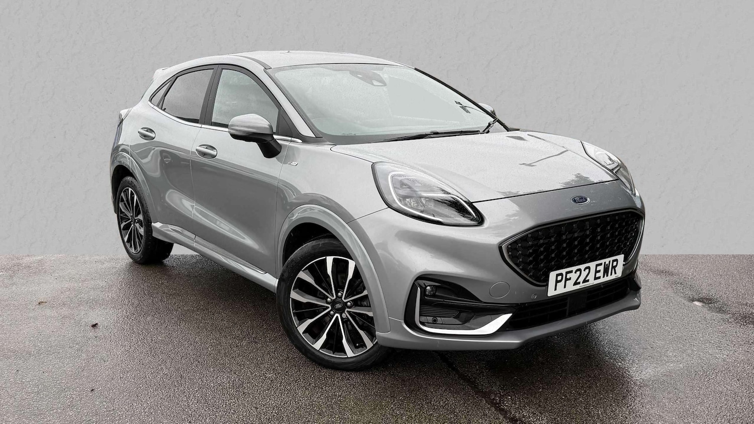 Used Ford Puma 2022 for sale - 75968143: Photo 1
