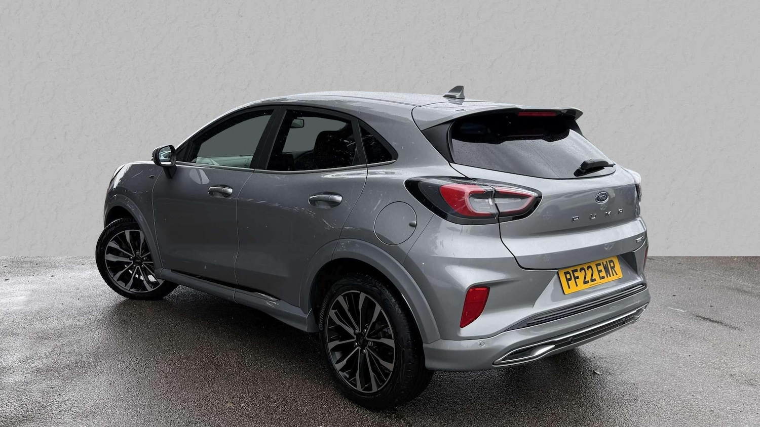 Used Ford Puma 2022 for sale - 75968143: Photo 2
