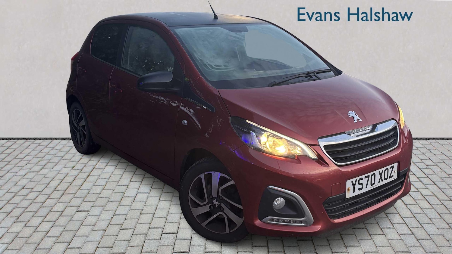 Used Peugeot 108 2020 for sale - 76692118: Photo 1