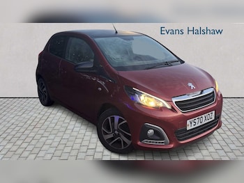 2020 - 1.0 72 Allure 5dr