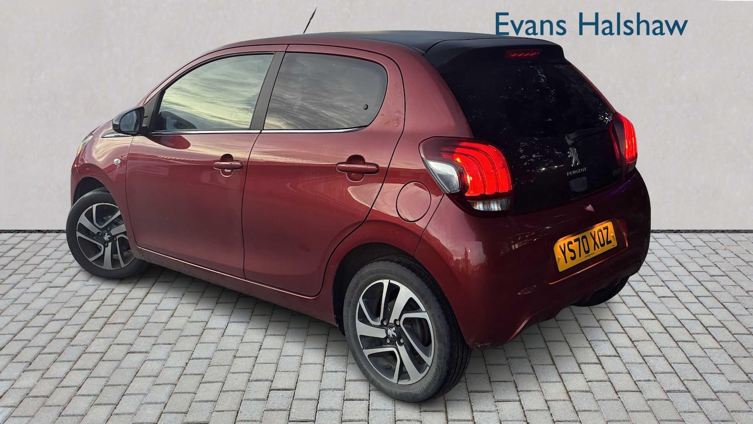 Used Peugeot 108 2020 for sale - 76692118: Photo 3