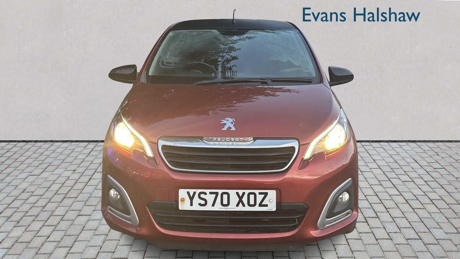 Used Peugeot 108 2020 for sale - 76692118: Photo 4