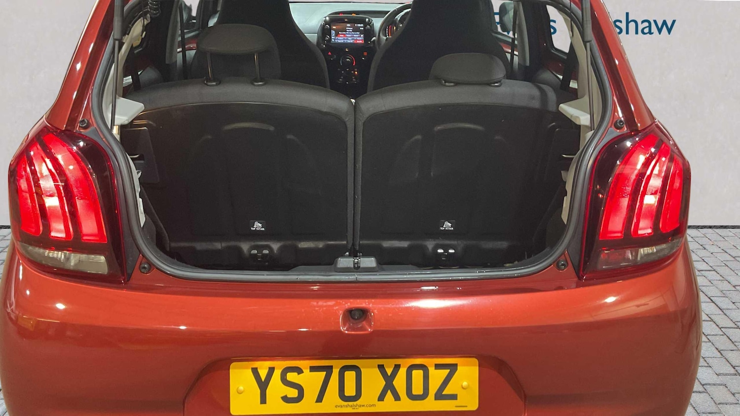 Used Peugeot 108 2020 for sale - 76692118: Photo 8