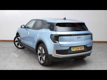 Used Ford Explorer 2024 for sale - 75317253: Photo
