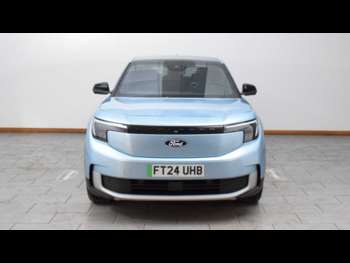 Used Ford Explorer 2024 for sale - 75317253: Photo