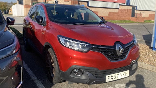 Used Renault Kadjar 2017 for sale - 76249016: Photo 1