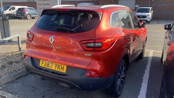 Used Renault Kadjar 2017 for sale - 76249016: Photo 2
