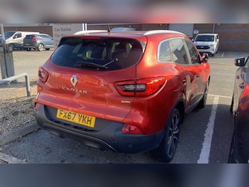 Used Renault Kadjar 2017 for sale - 76249016: Photo 2